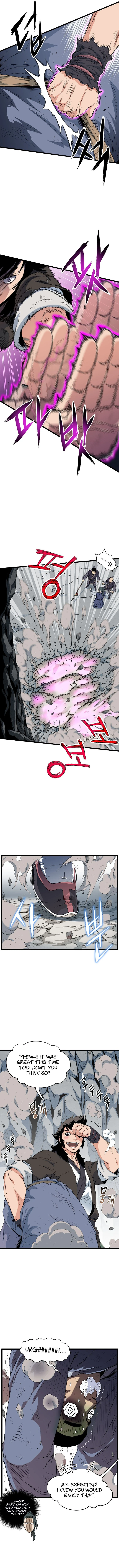 Murim Login Chapter 104 page 4