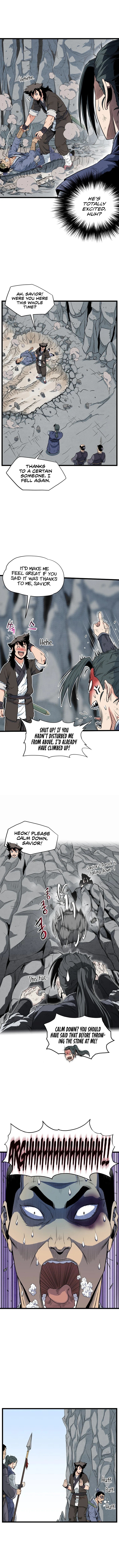 Murim Login Chapter 104 page 5