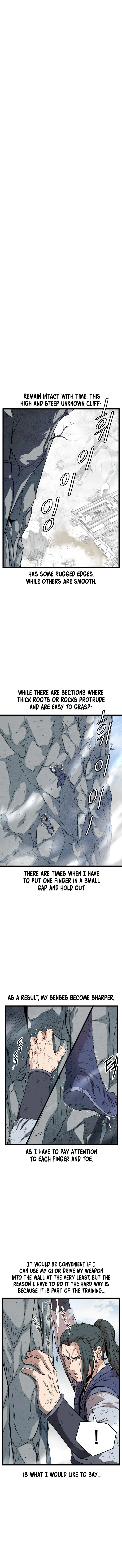Murim Login Chapter 104 page 8