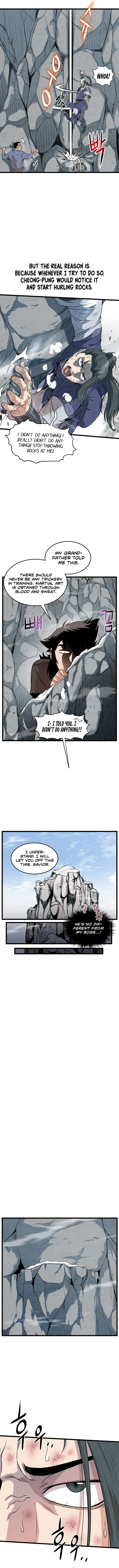 Murim Login Chapter 104 page 9