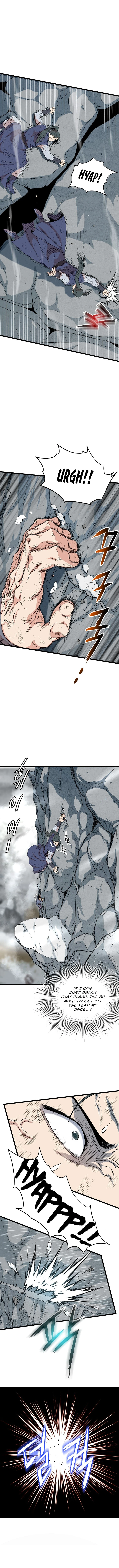 Murim Login Chapter 104 page 10