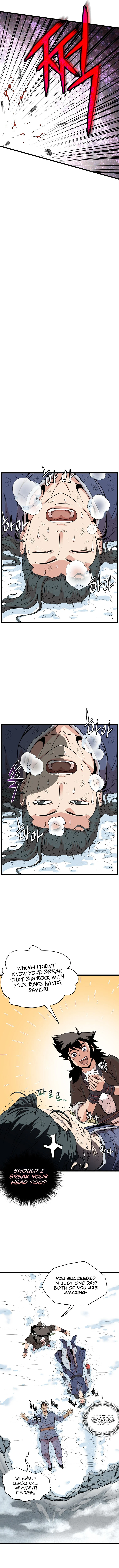 Murim Login Chapter 104 page 12