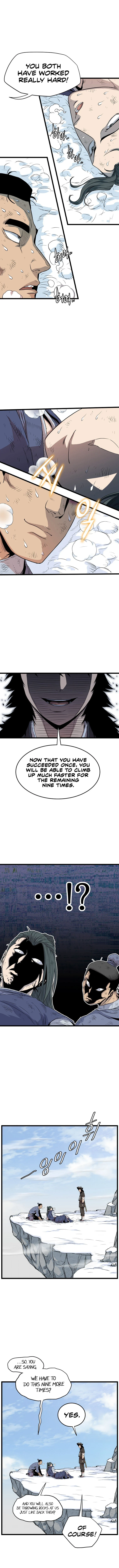 Murim Login Chapter 104 page 13