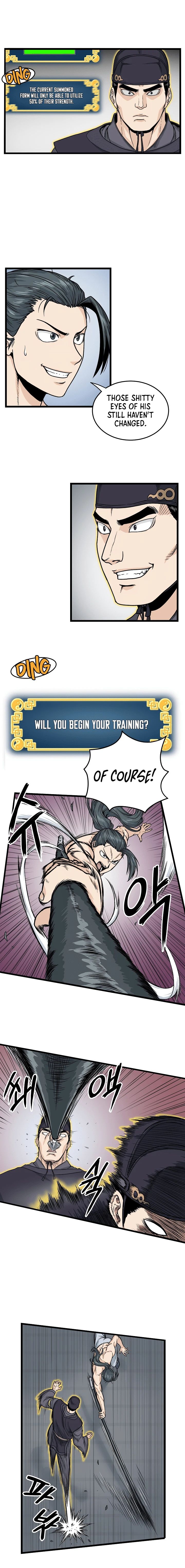 Murim Login Chapter 11 page 7