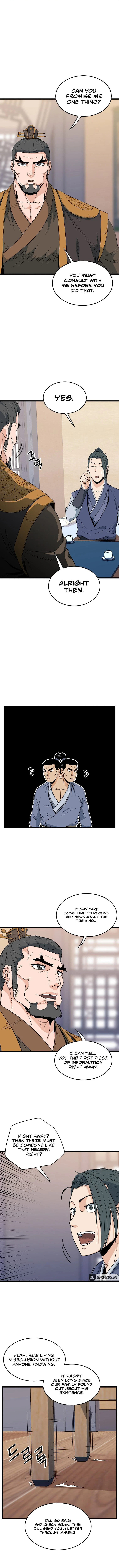 Murim Login Chapter 111 page 8