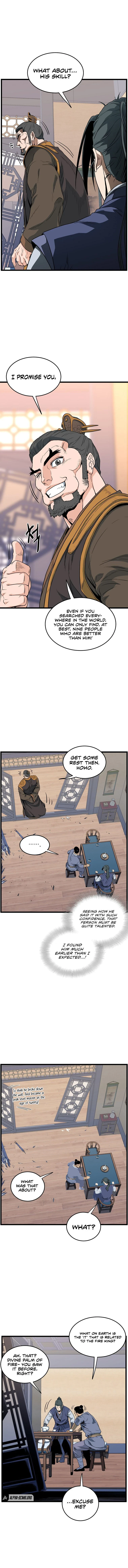 Murim Login Chapter 111 page 9