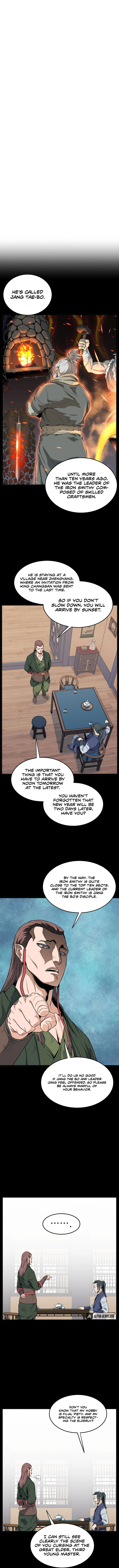 Murim Login Chapter 111 page 11
