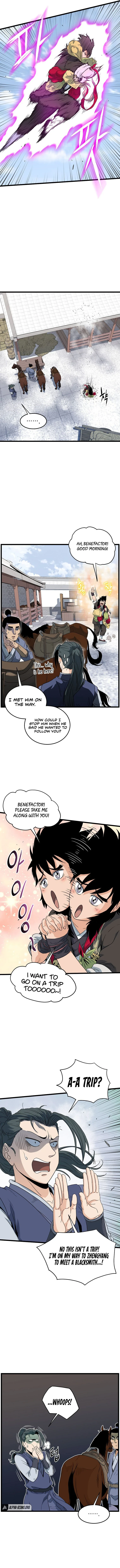 Murim Login Chapter 111 page 13