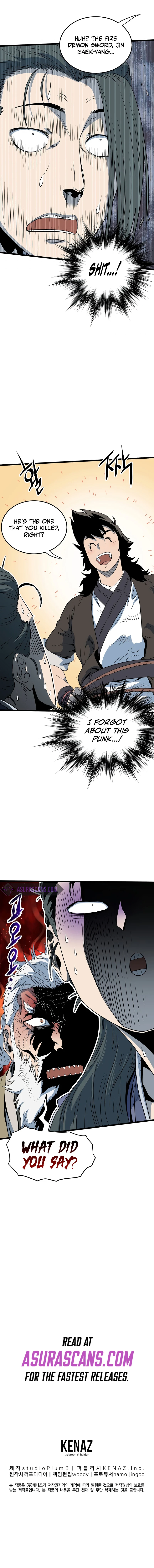 Murim Login Chapter 115 page 12