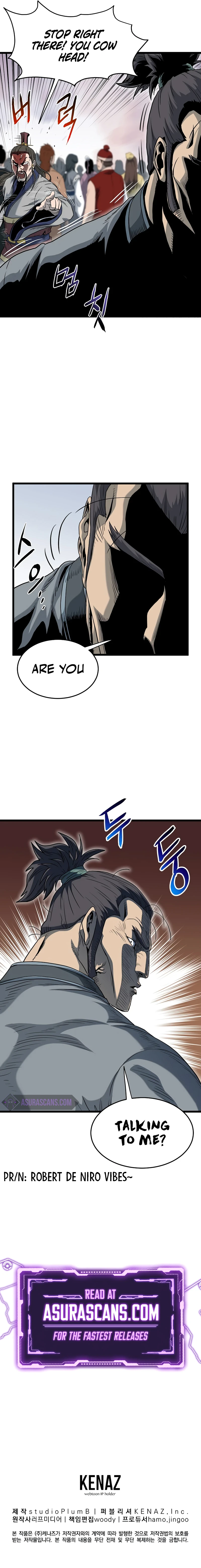 Murim Login Chapter 119 page 15