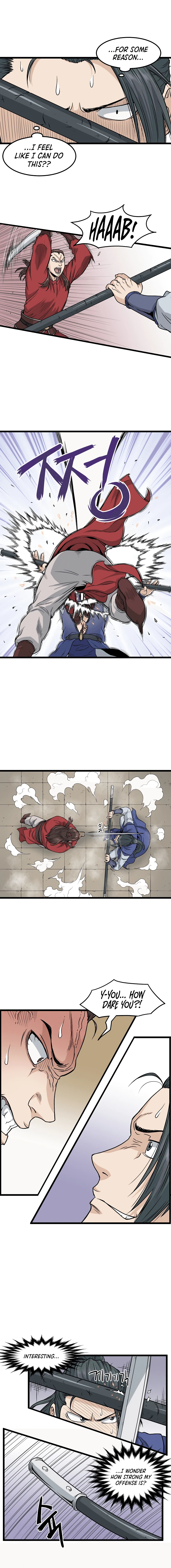 Murim Login Chapter 14 page 8