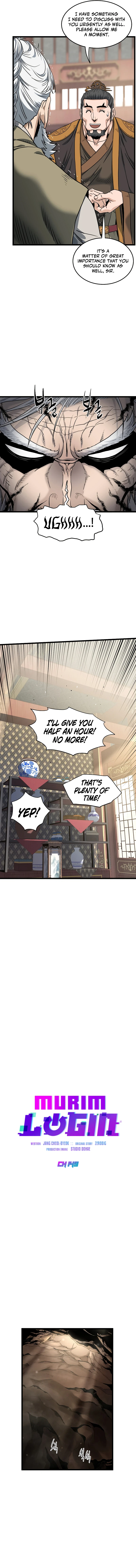 Murim Login Chapter 149 page 6