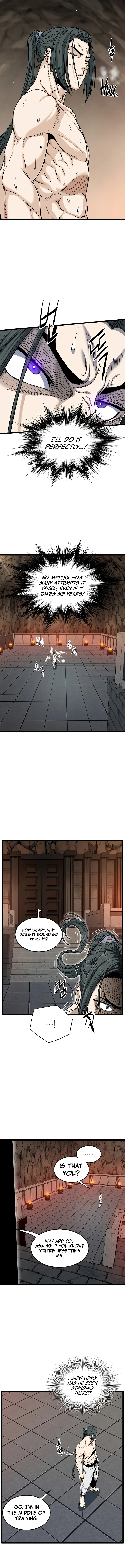 Murim Login Chapter 149 page 8