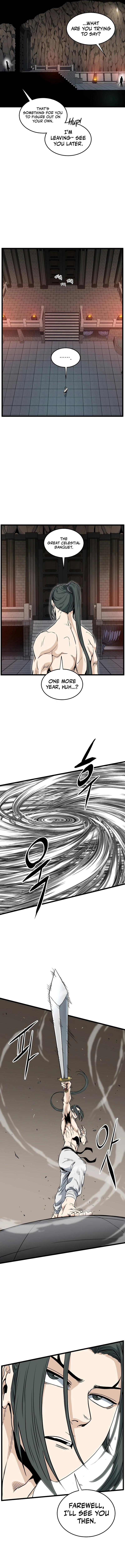 Murim Login Chapter 149 page 11