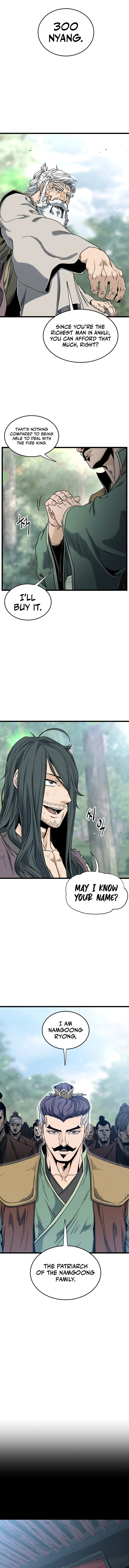 Murim Login Chapter 156 page 2