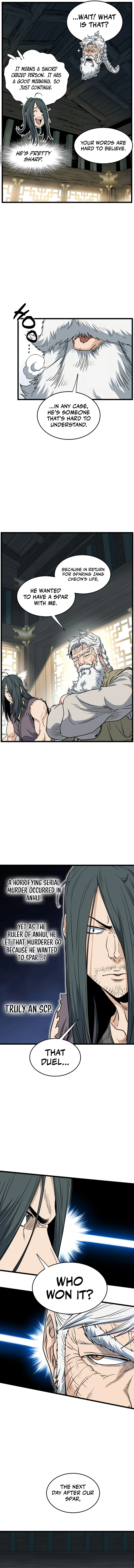 Murim Login Chapter 156 page 5