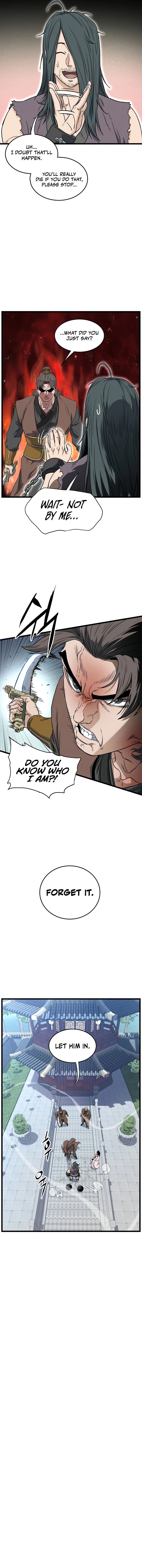 Murim Login Chapter 156 page 9