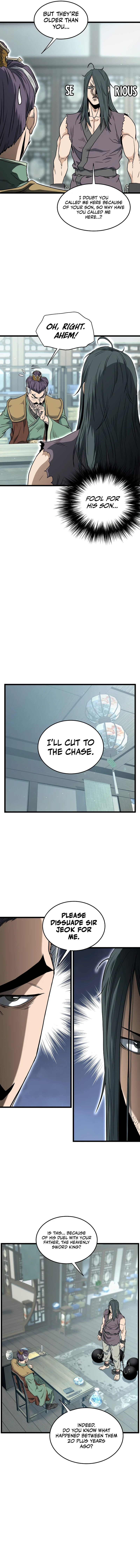 Murim Login Chapter 156 page 11