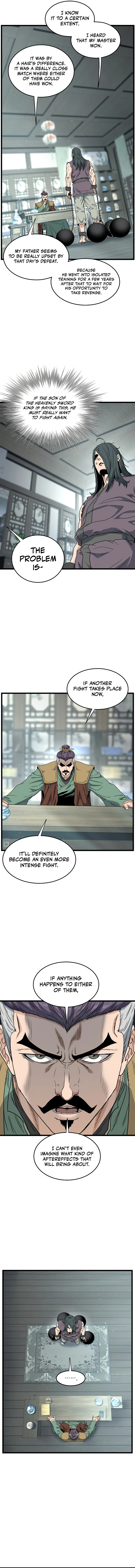 Murim Login Chapter 156 page 12