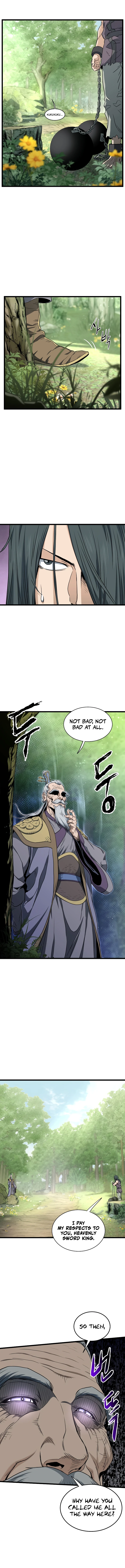 Murim Login Chapter 156 page 17