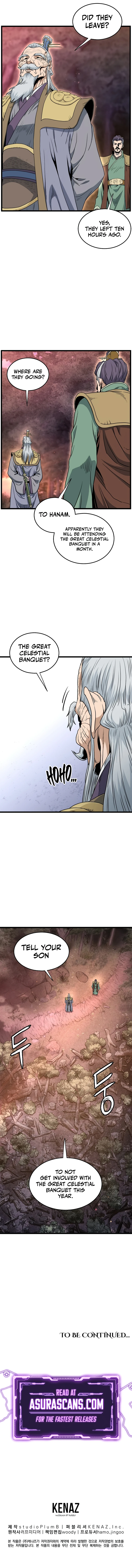 Murim Login Chapter 157 page 11