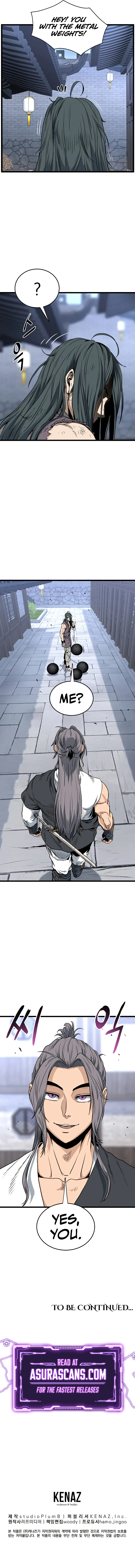 Murim Login Chapter 158 page 10