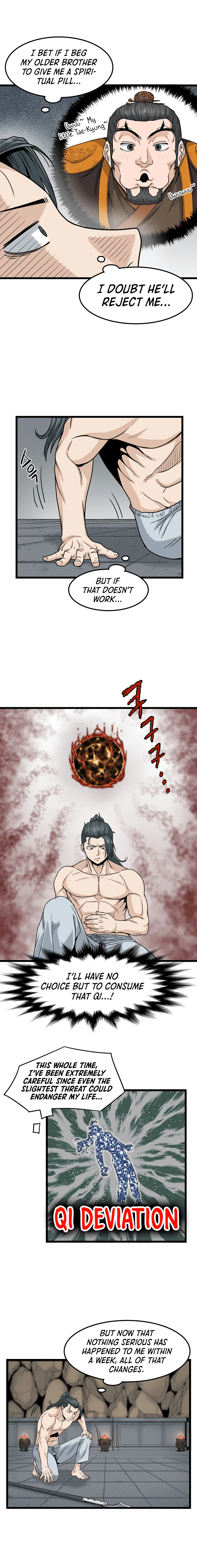 Murim Login Chapter 16 page 9