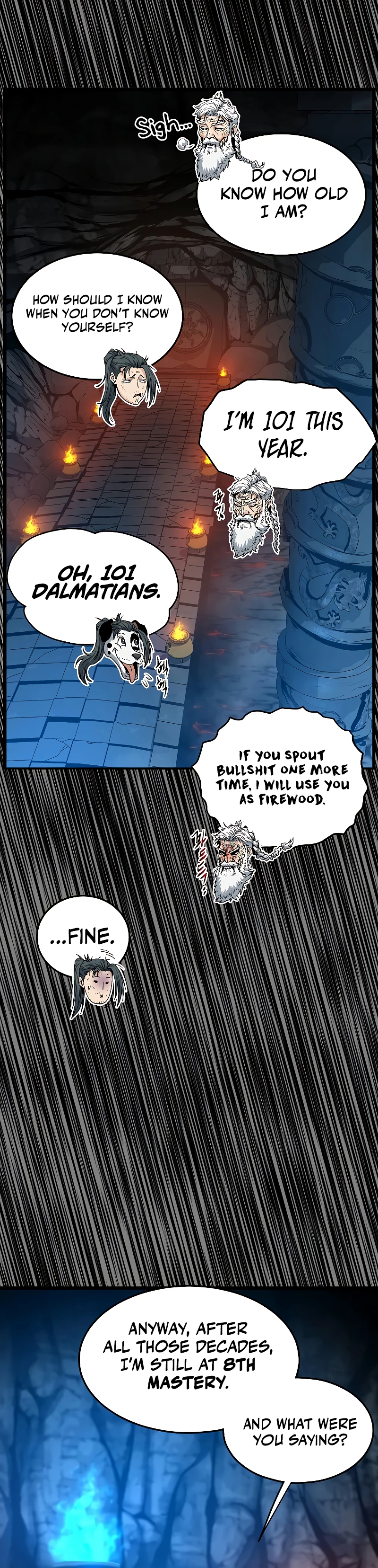 Murim Login Chapter 160 page 13