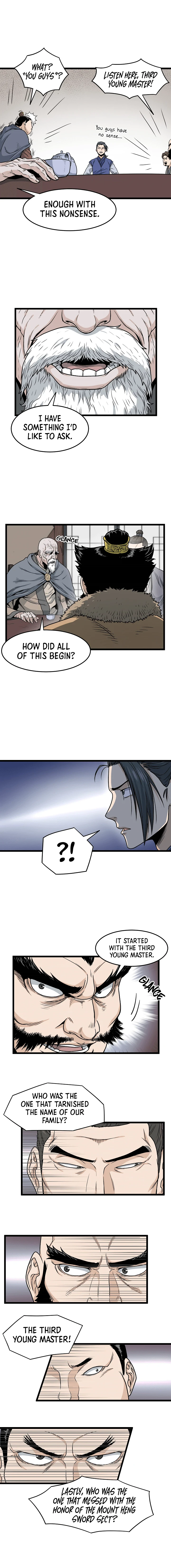 Murim Login Chapter 17 page 7
