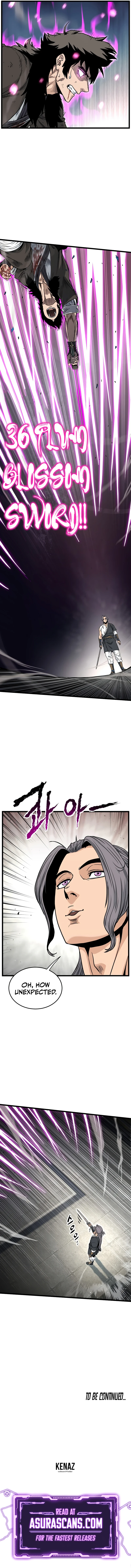 Murim Login Chapter 170 page 9