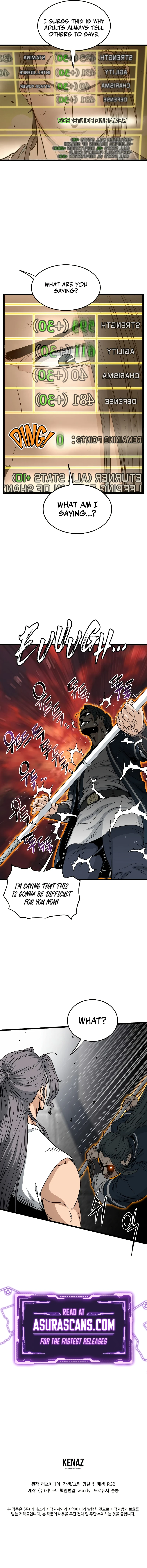 Murim Login Chapter 172 page 10