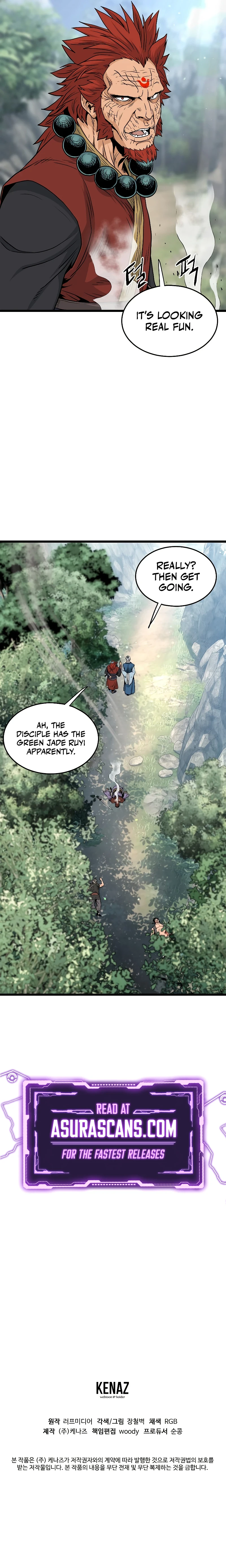 Murim Login Chapter 174 page 13