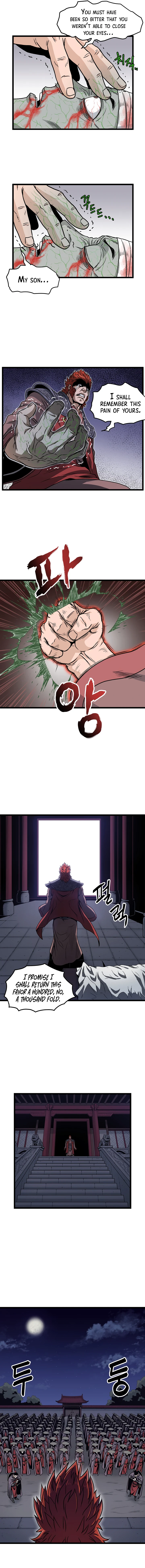 Murim Login Chapter 19 page 3