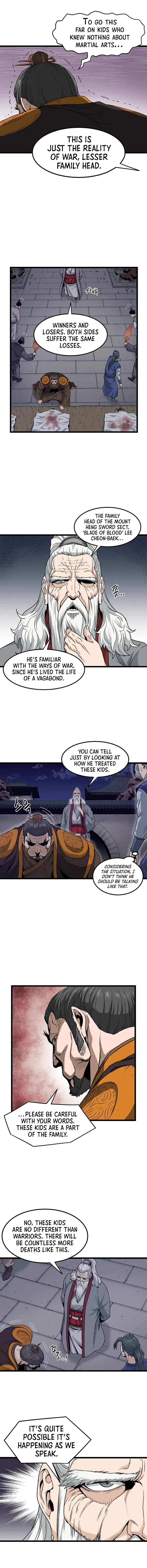 Murim Login Chapter 20 page 4