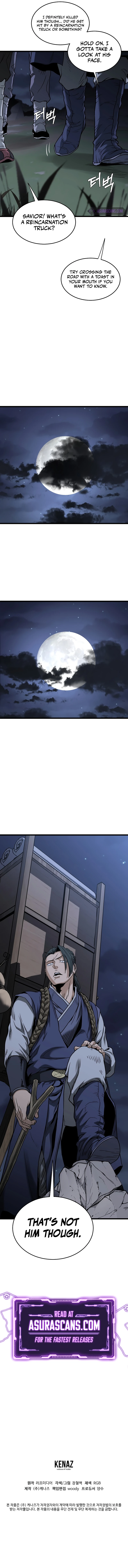 Murim Login Chapter 207 page 13
