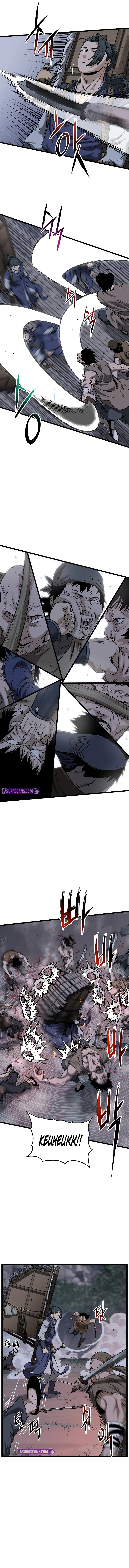 Murim Login Chapter 208 page 8