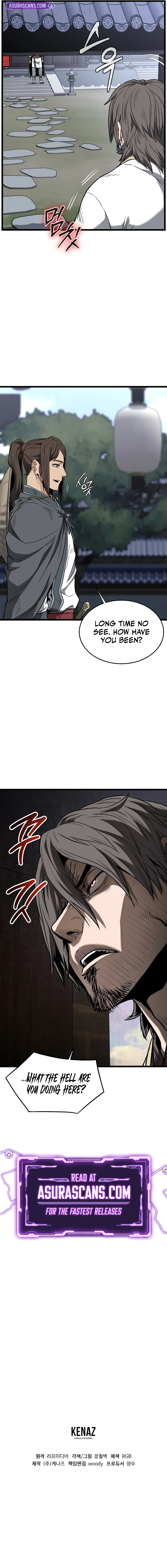 Murim Login Chapter 209 page 11