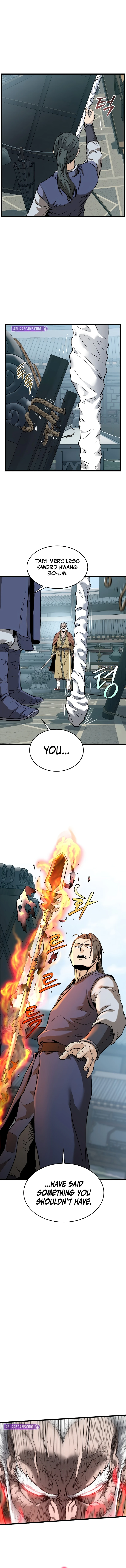 Murim Login Chapter 216 page 2