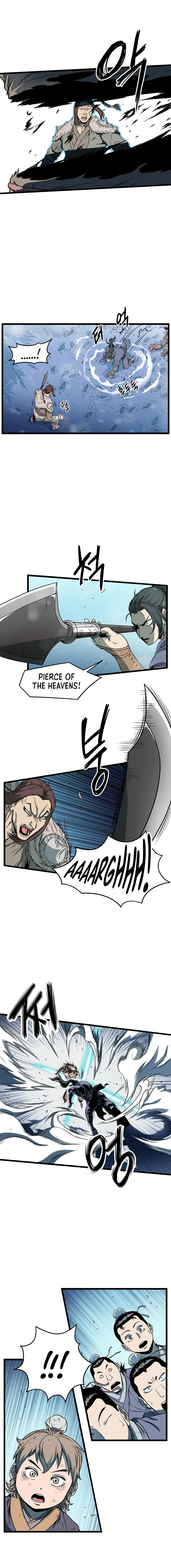 Murim Login Chapter 23 page 3