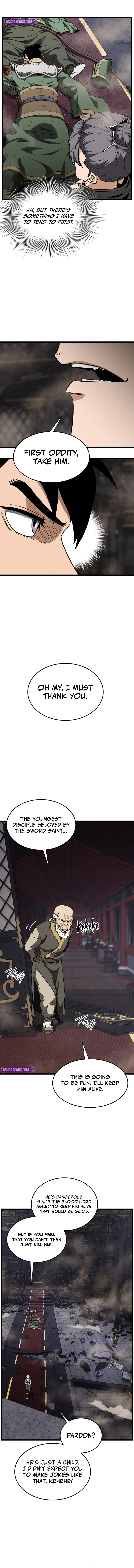 Murim Login Chapter 235 page 6