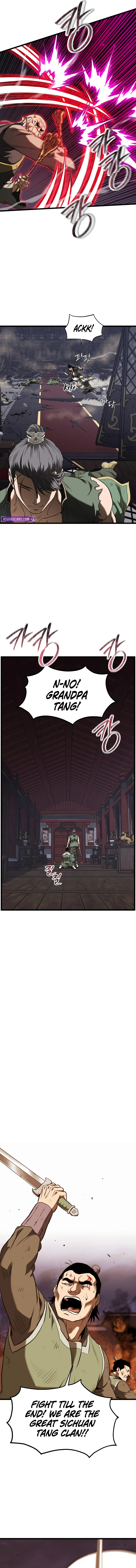 Murim Login Chapter 235 page 8