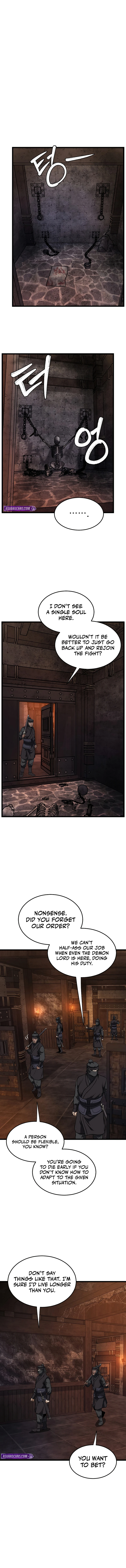 Murim Login Chapter 235 page 11
