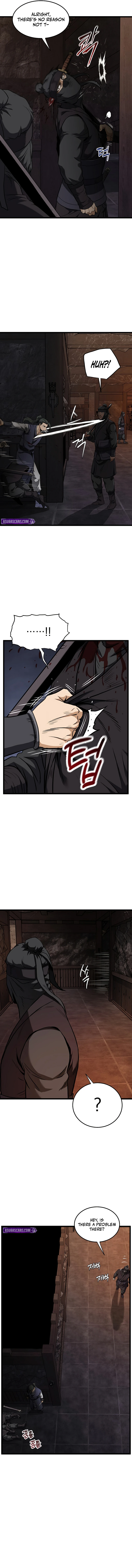 Murim Login Chapter 235 page 12