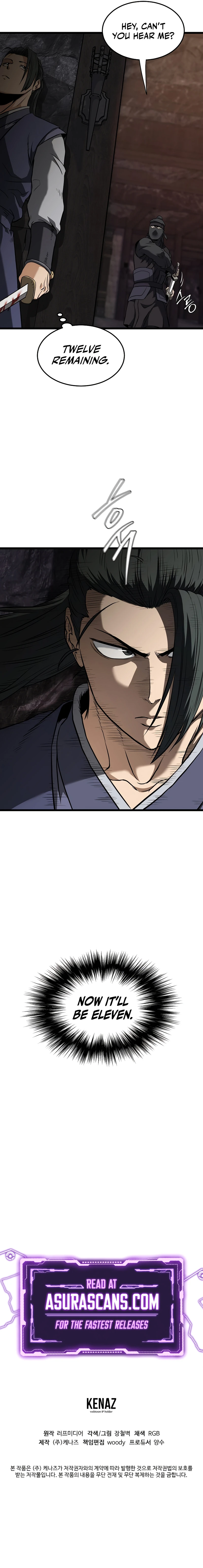 Murim Login Chapter 235 page 13