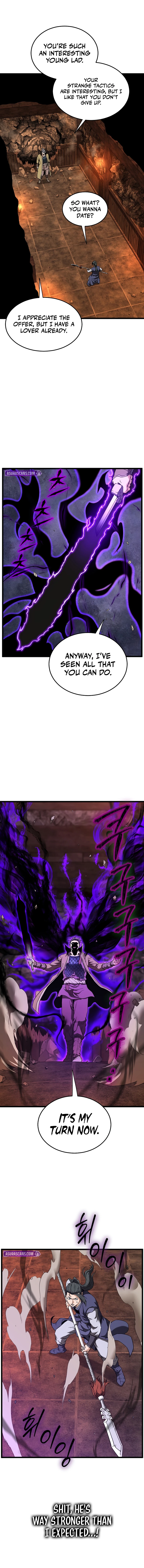 Murim Login Chapter 238 page 2