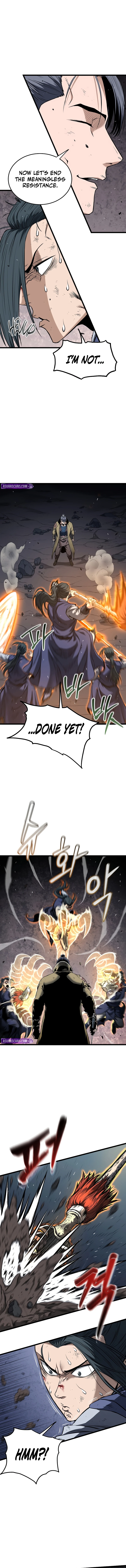 Murim Login Chapter 238 page 9