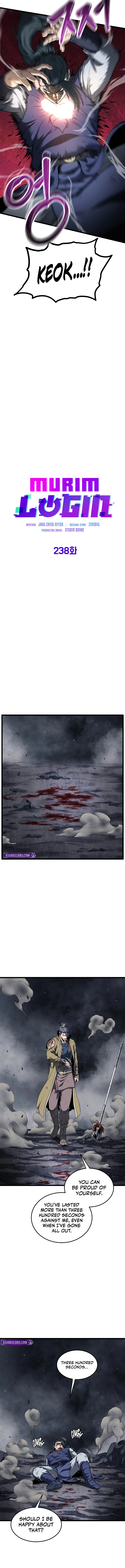 Murim Login Chapter 238 page 11