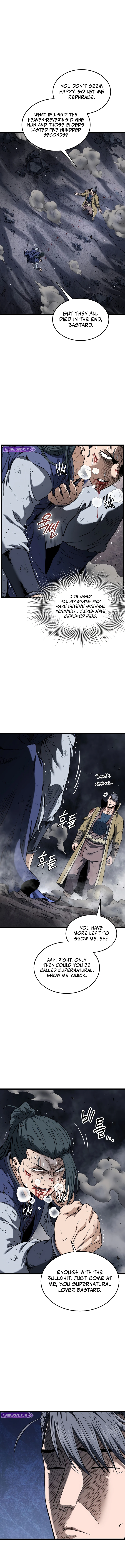 Murim Login Chapter 238 page 12