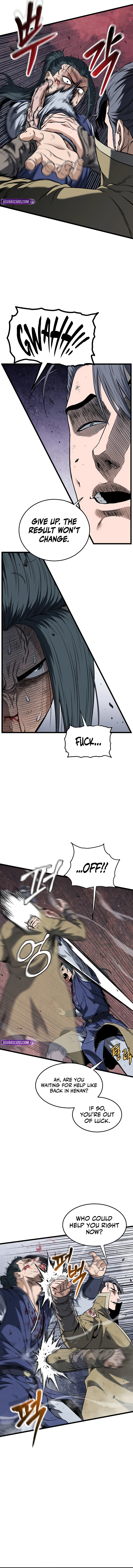 Murim Login Chapter 238 page 14