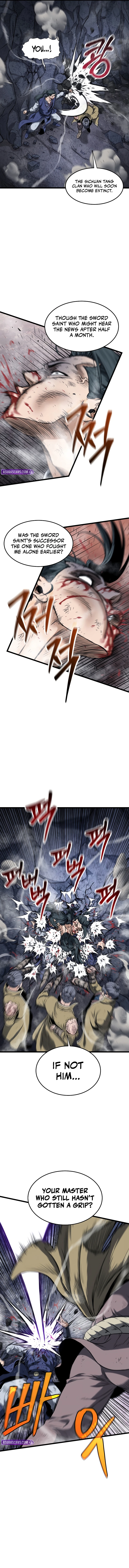 Murim Login Chapter 238 page 15